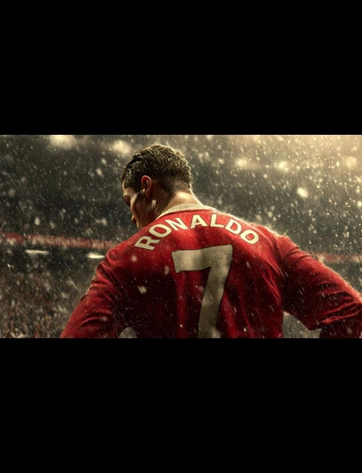 CR7 Jersey