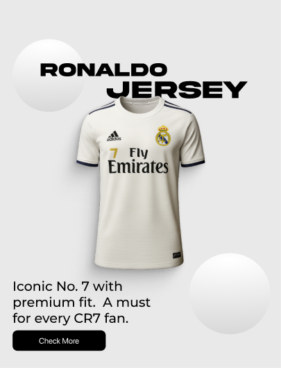CR7 Jersey