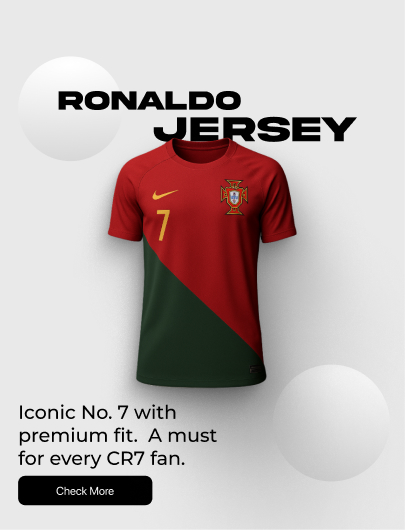 CR7 Jersey